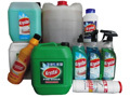 Cleaning and scavenging chemicals